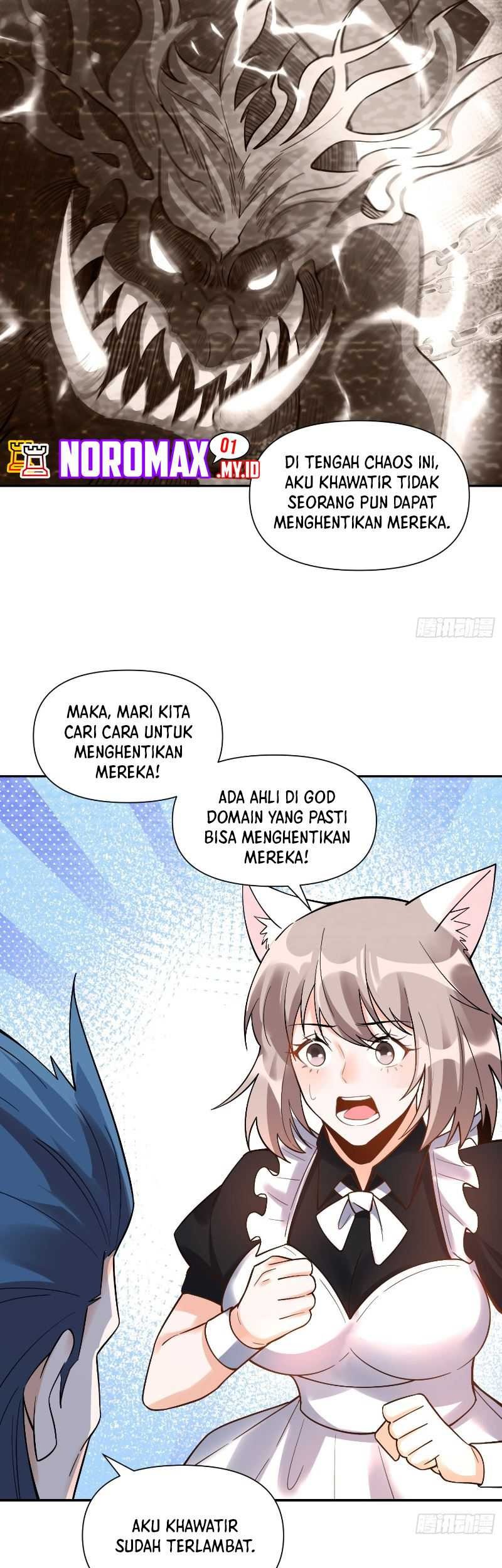 I’m Actually A Cultivation Bigshot Chapter 468 - halaman 29