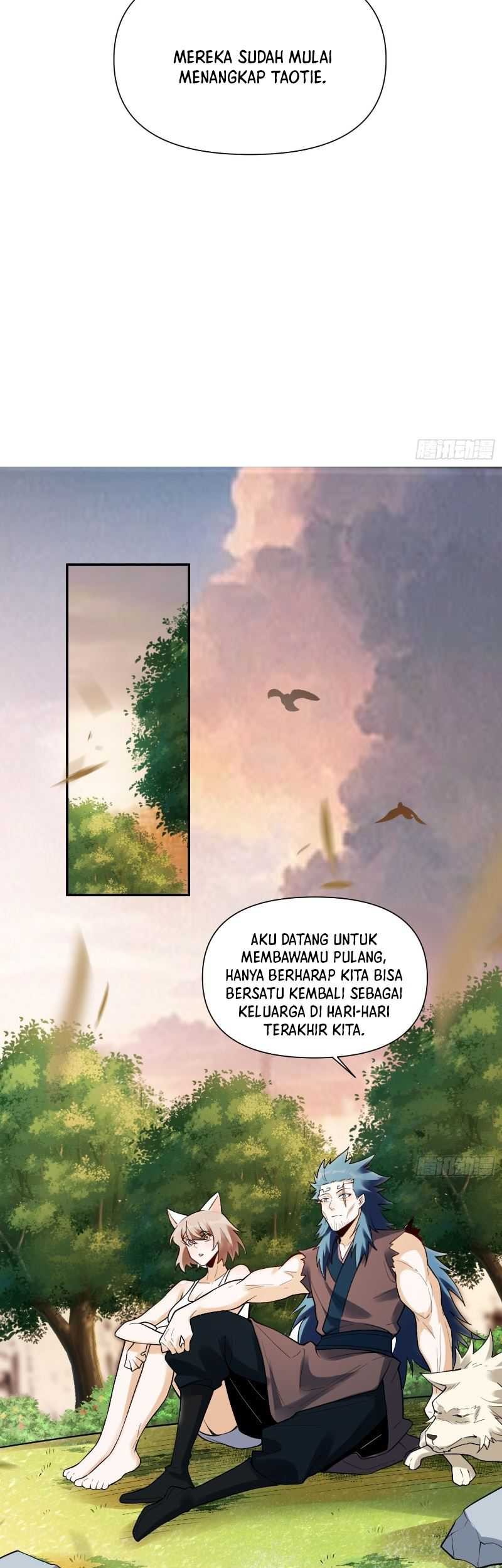 I’m Actually A Cultivation Bigshot Chapter 468 - halaman 31