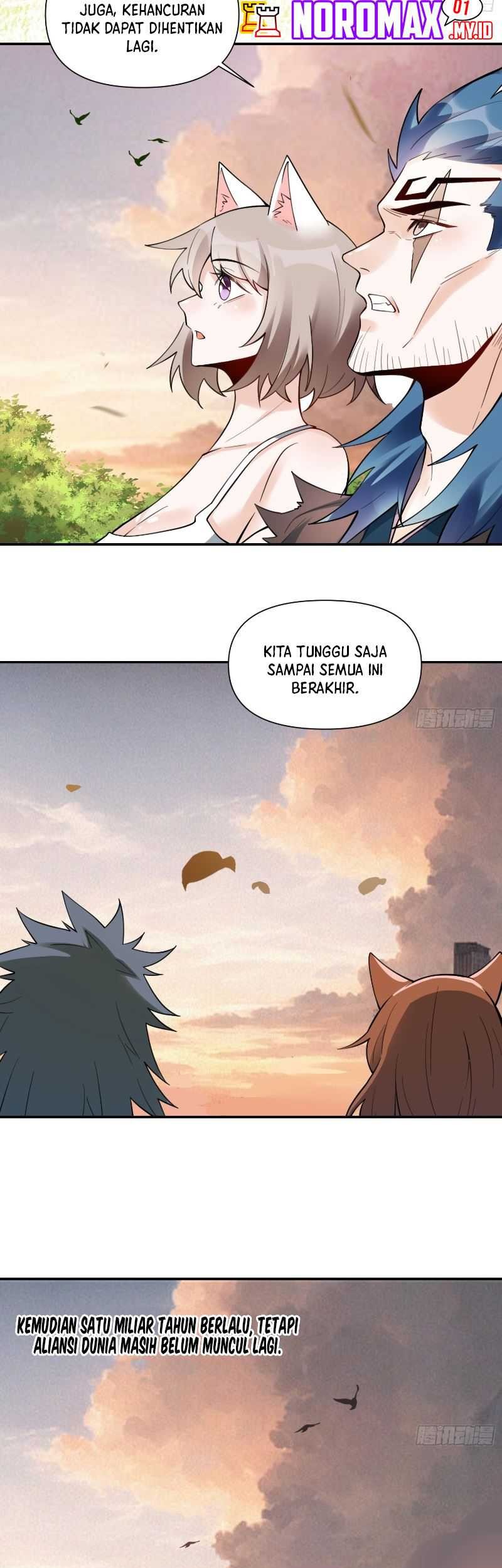 I’m Actually A Cultivation Bigshot Chapter 468 - halaman 33