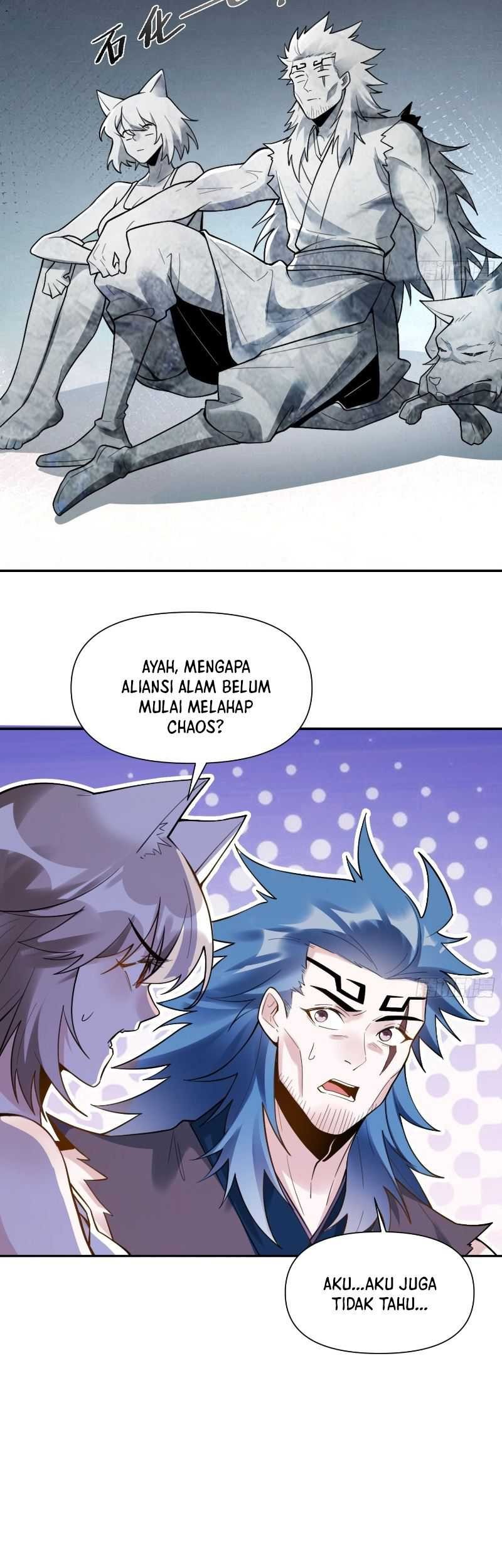 I’m Actually A Cultivation Bigshot Chapter 468 - halaman 35