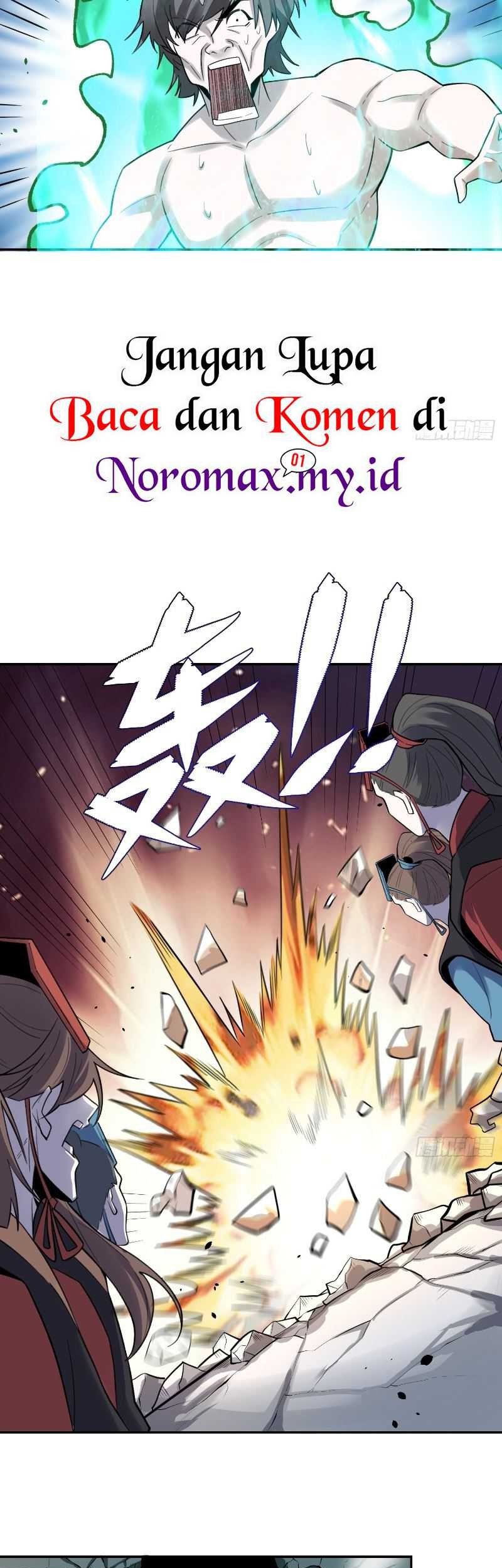 I’m Actually A Cultivation Bigshot Chapter 468 - halaman 37