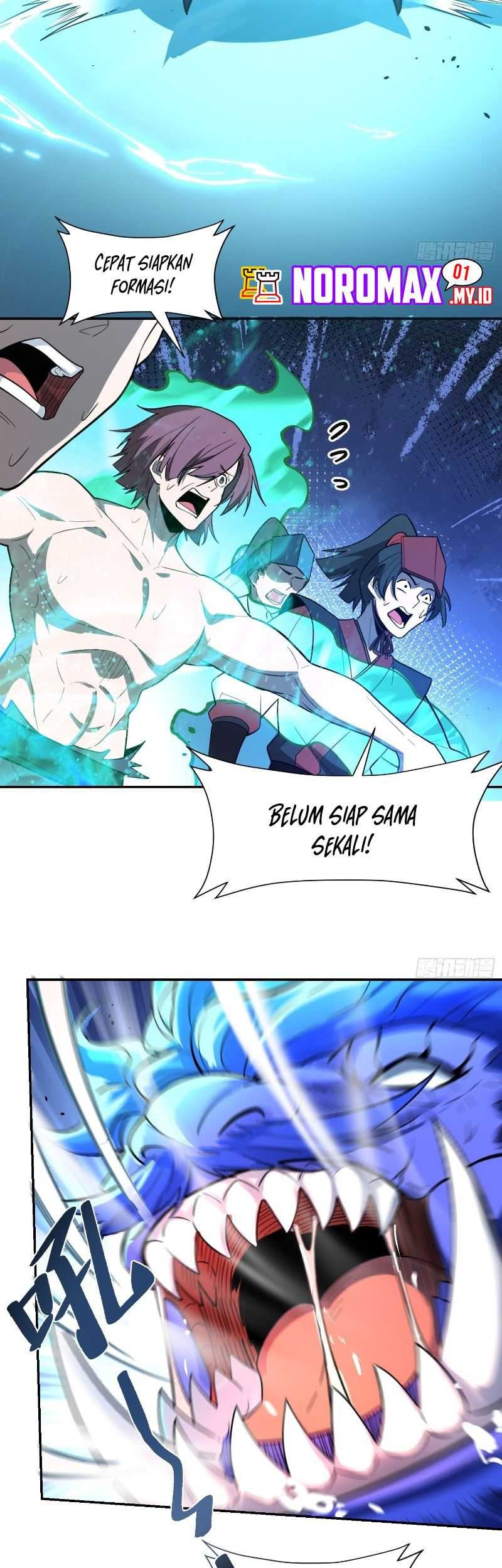 I’m Actually A Cultivation Bigshot Chapter 468 - halaman 41
