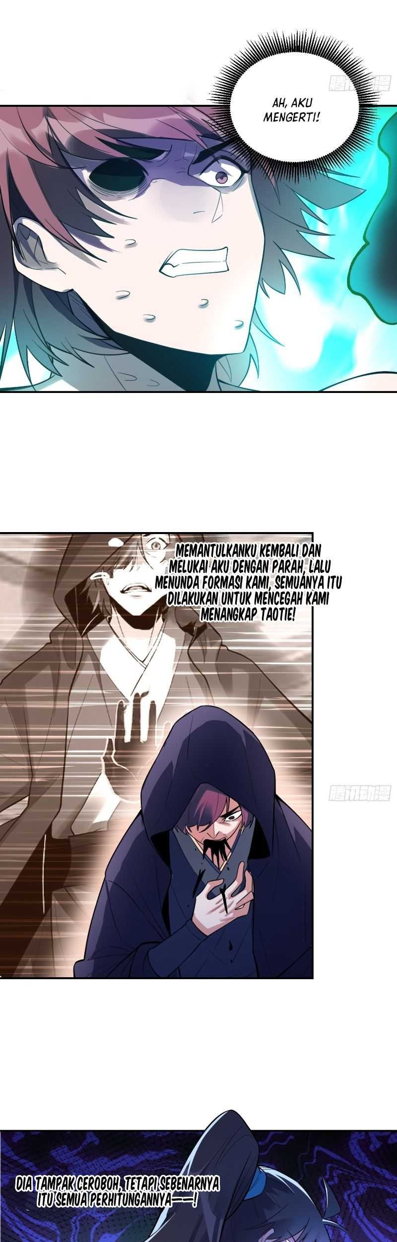 I’m Actually A Cultivation Bigshot Chapter 468 - halaman 45