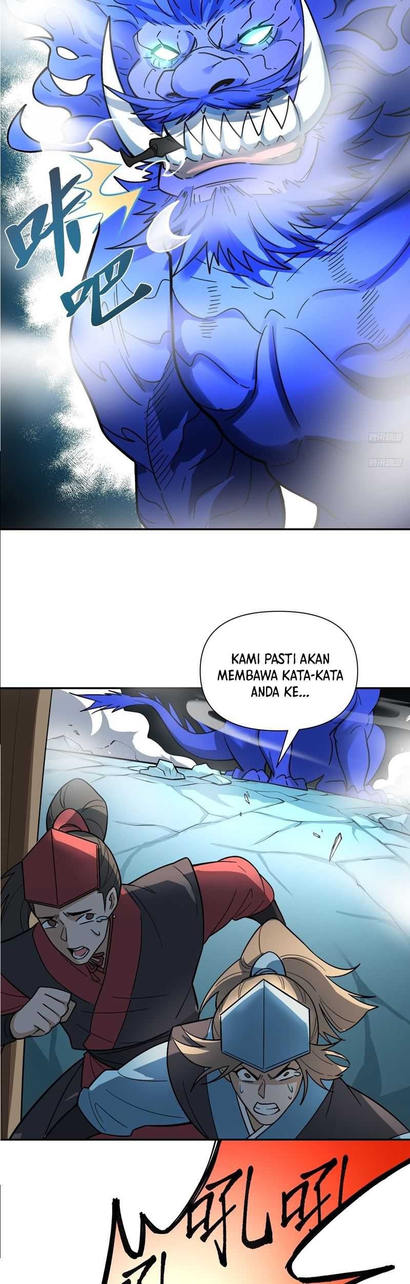 I’m Actually A Cultivation Bigshot Chapter 469 - halaman 11