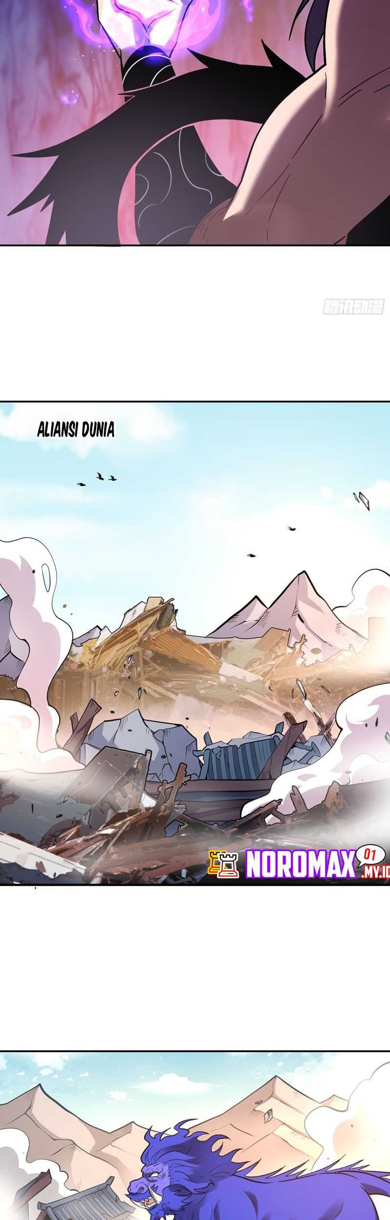I’m Actually A Cultivation Bigshot Chapter 469 - halaman 17