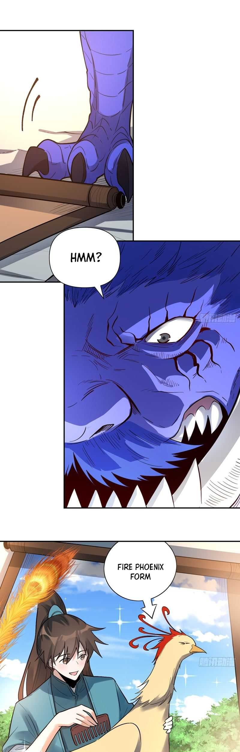 I’m Actually A Cultivation Bigshot Chapter 469 - halaman 19