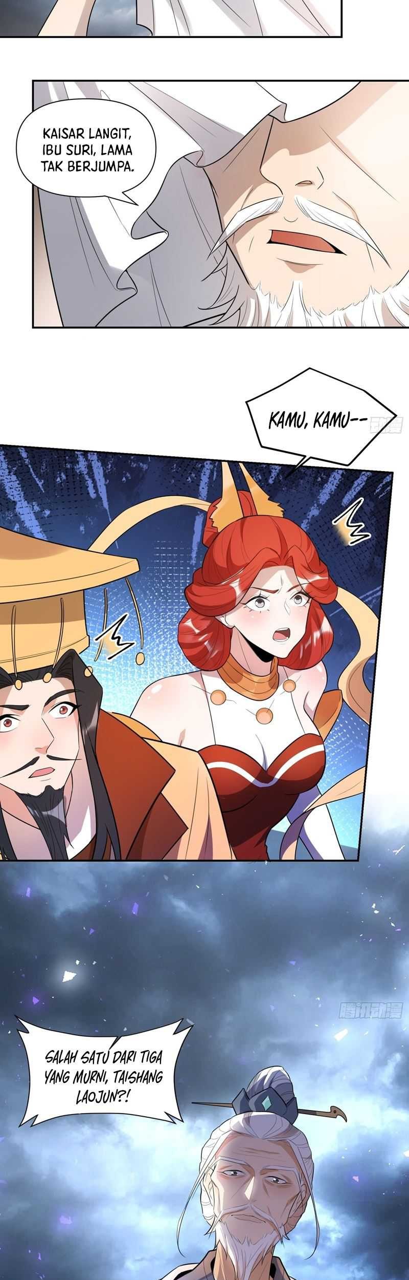 I’m Actually A Cultivation Bigshot Chapter 469 - halaman 40