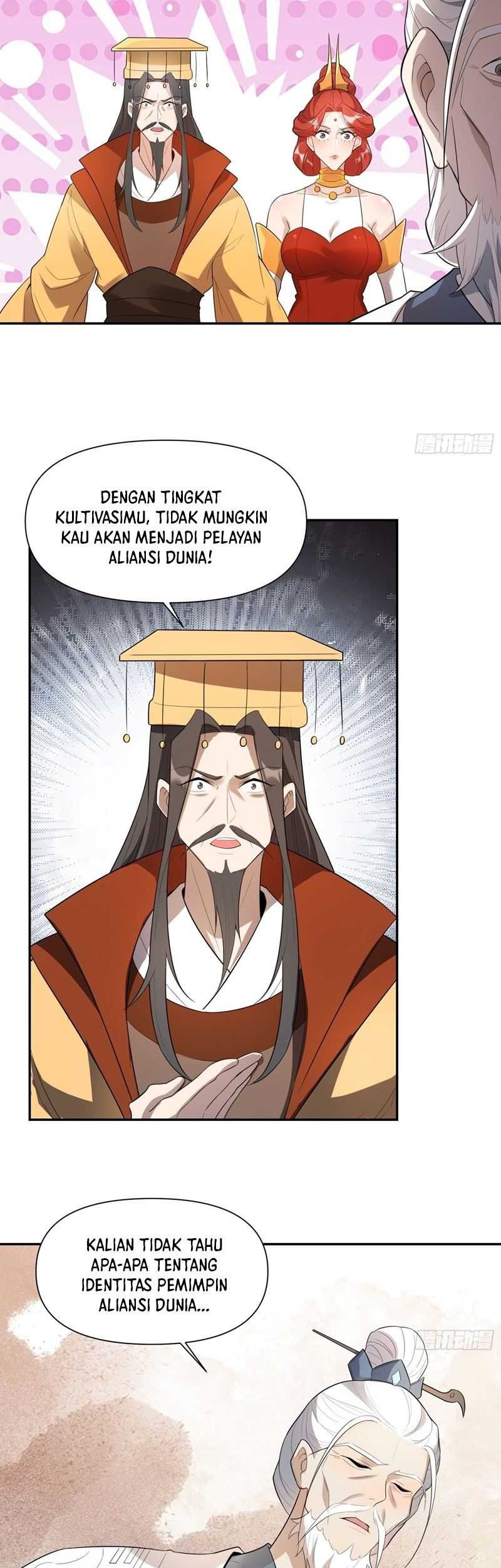 I’m Actually A Cultivation Bigshot Chapter 469 - halaman 46