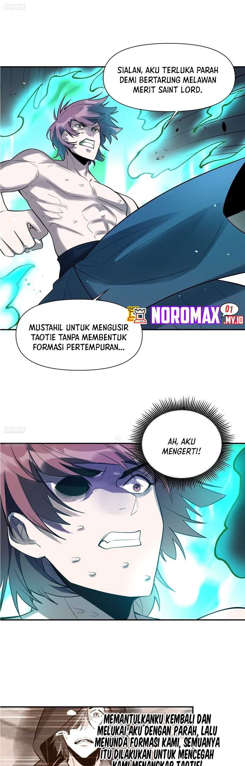 I’m Actually A Cultivation Bigshot Chapter 469 - halaman 5