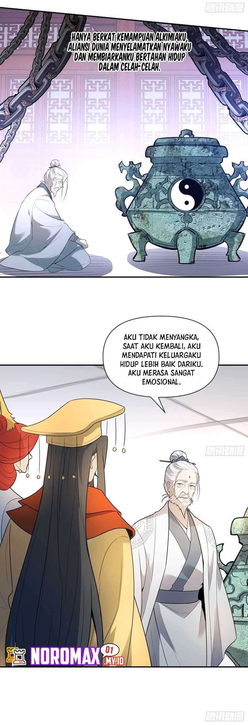 I’m Actually A Cultivation Bigshot Chapter 469 - halaman 52