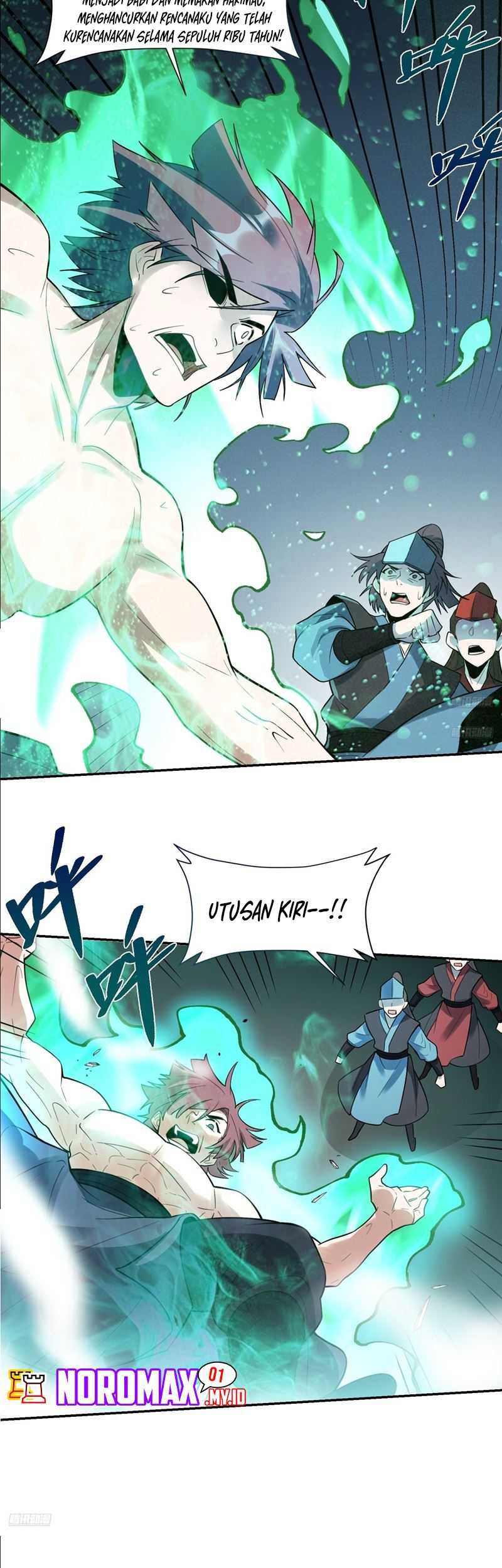 I’m Actually A Cultivation Bigshot Chapter 469 - halaman 9
