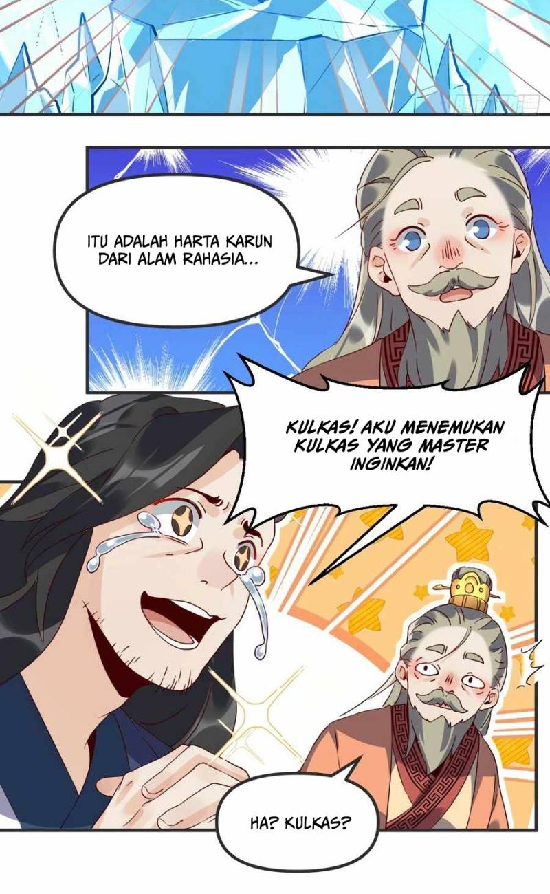 I’m Actually A Cultivation Bigshot Chapter 47 - halaman 10