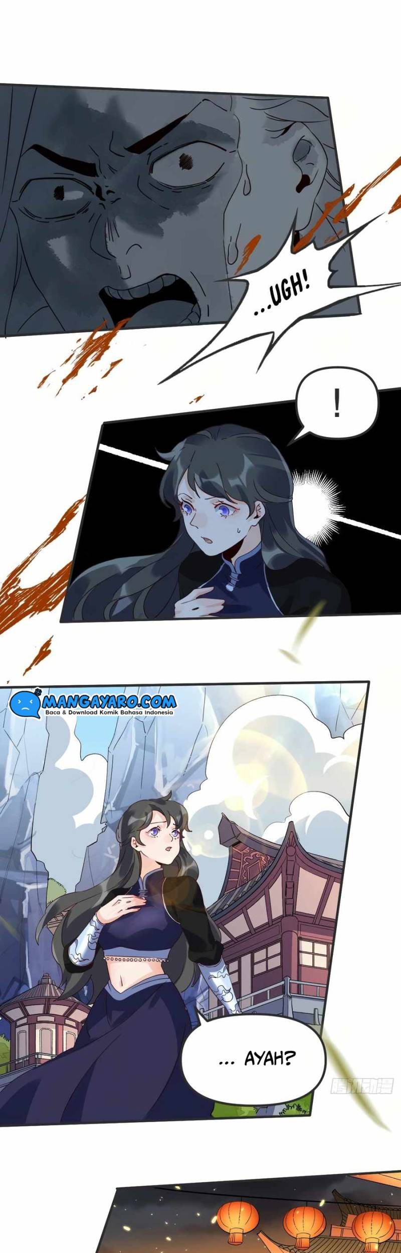 I’m Actually A Cultivation Bigshot Chapter 47 - halaman 13