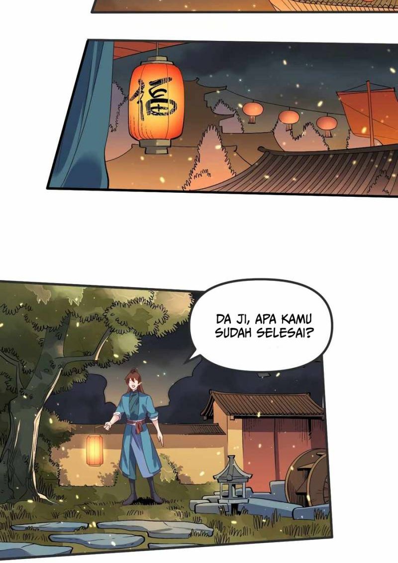 I’m Actually A Cultivation Bigshot Chapter 47 - halaman 14