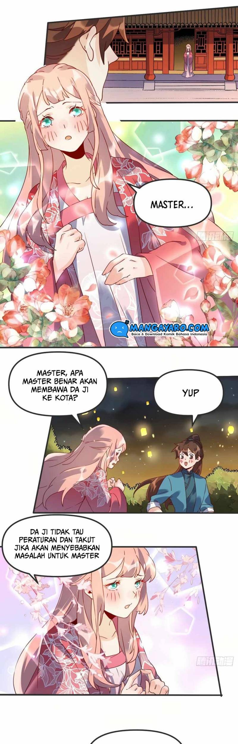 I’m Actually A Cultivation Bigshot Chapter 47 - halaman 15