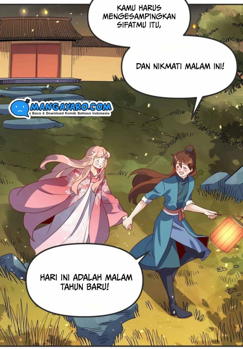 I’m Actually A Cultivation Bigshot Chapter 47 - halaman 16