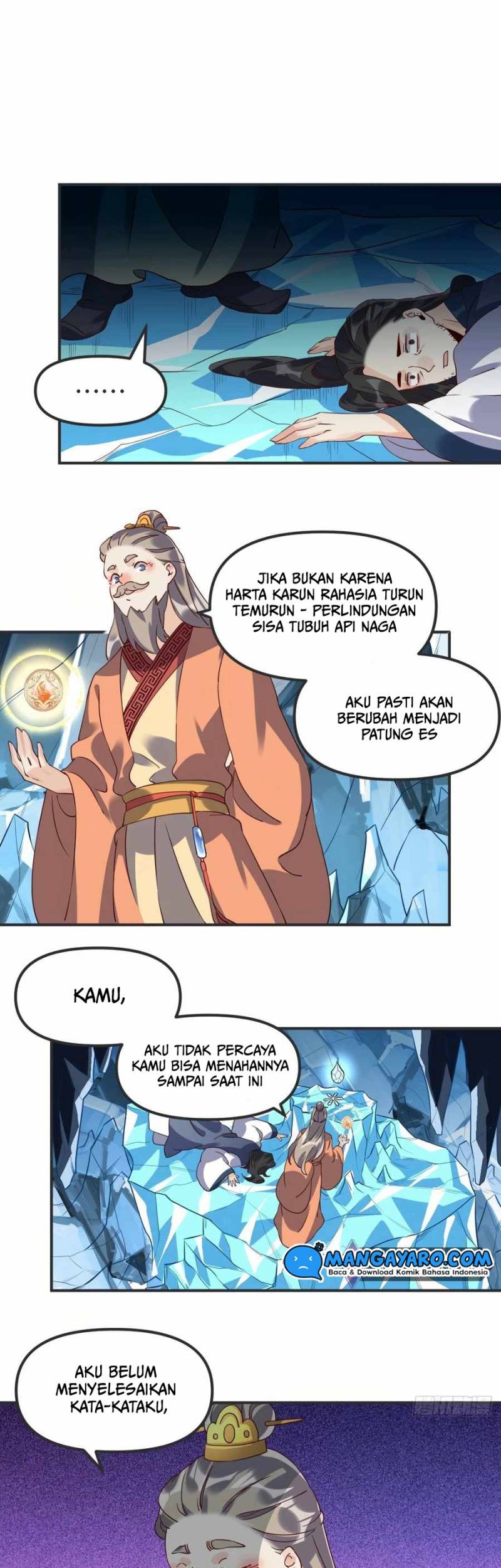 I’m Actually A Cultivation Bigshot Chapter 47 - halaman 17