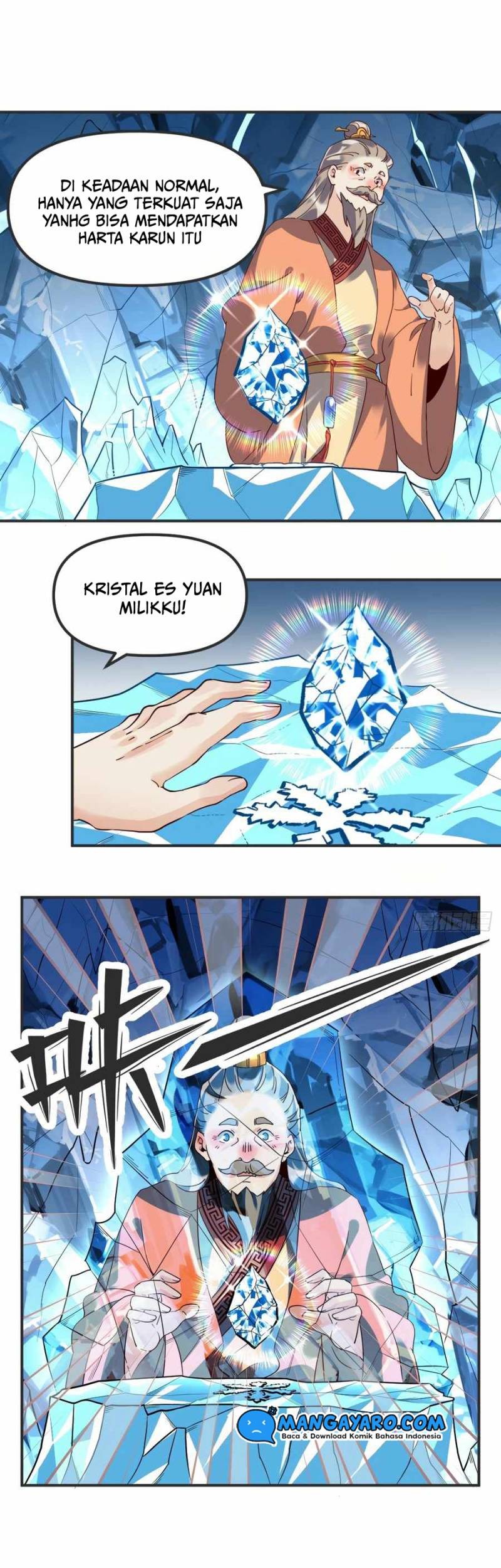 I’m Actually A Cultivation Bigshot Chapter 47 - halaman 19