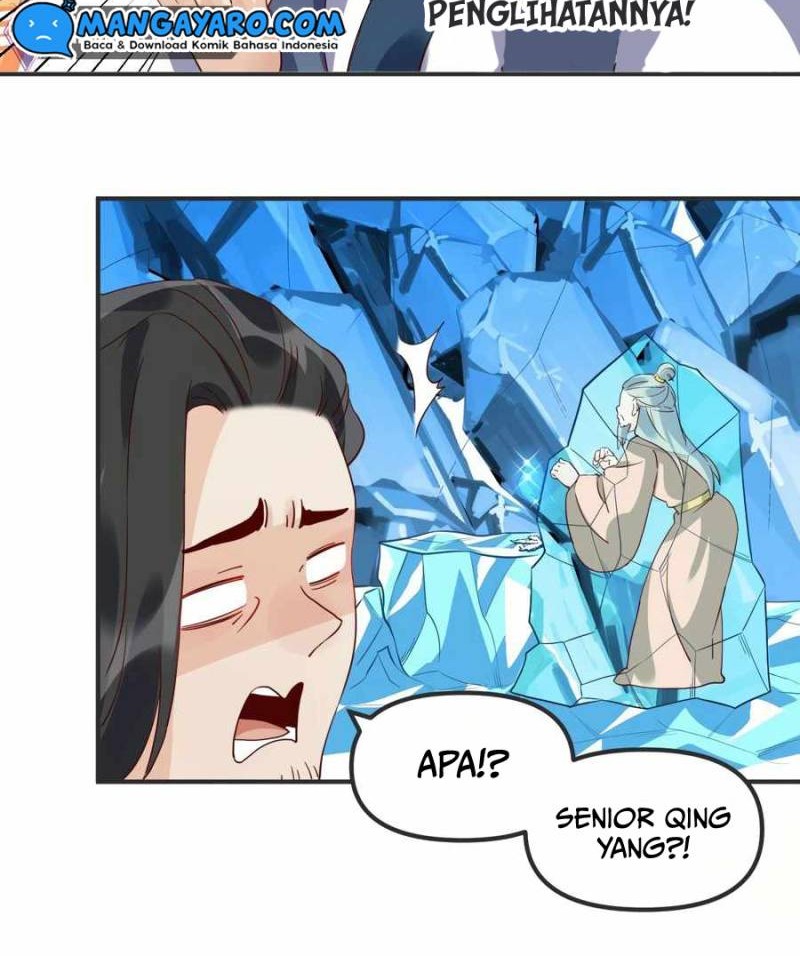 I’m Actually A Cultivation Bigshot Chapter 47 - halaman 22