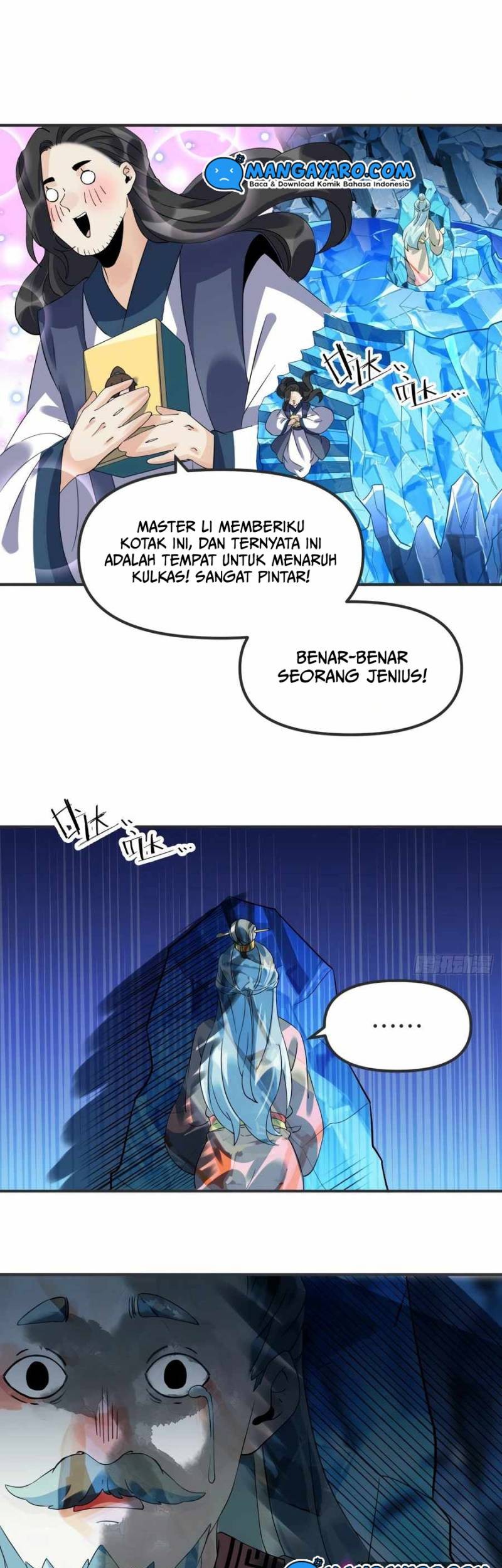 I’m Actually A Cultivation Bigshot Chapter 47 - halaman 25