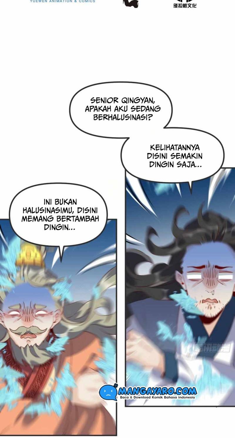 I’m Actually A Cultivation Bigshot Chapter 47 - halaman 3