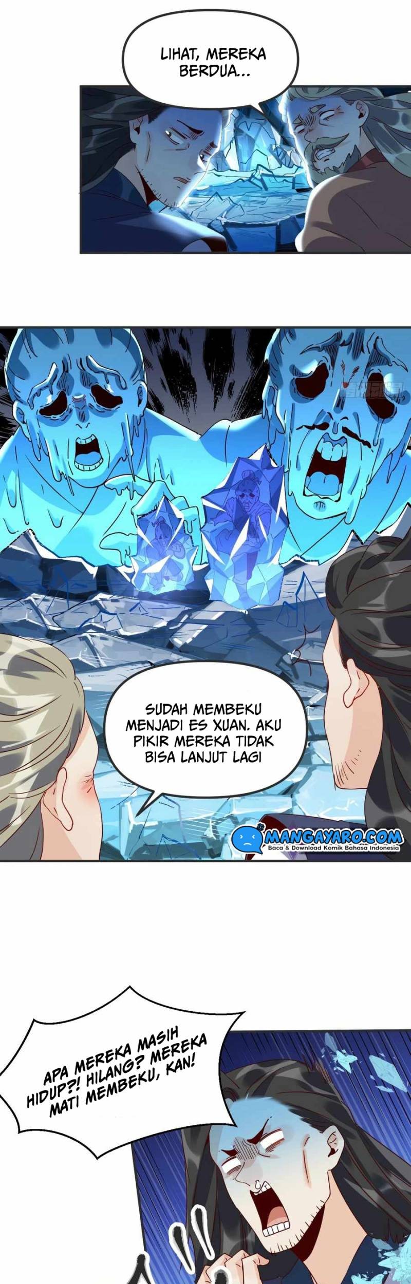 I’m Actually A Cultivation Bigshot Chapter 47 - halaman 4