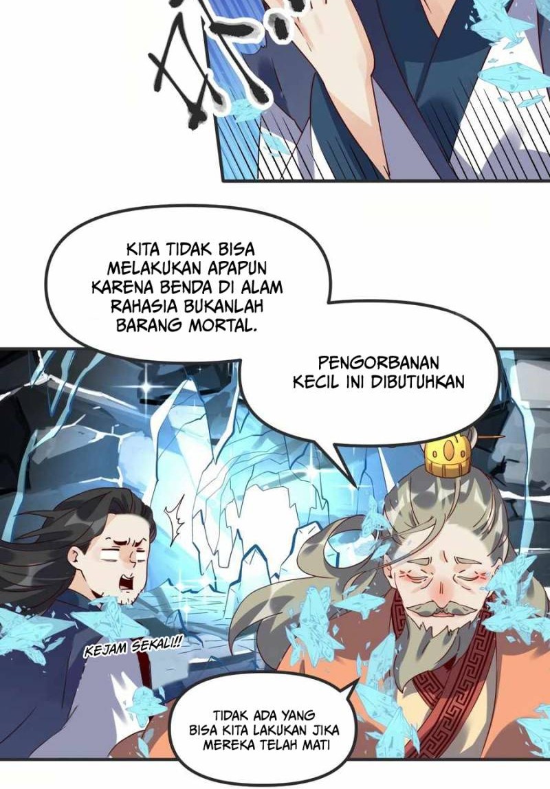 I’m Actually A Cultivation Bigshot Chapter 47 - halaman 5