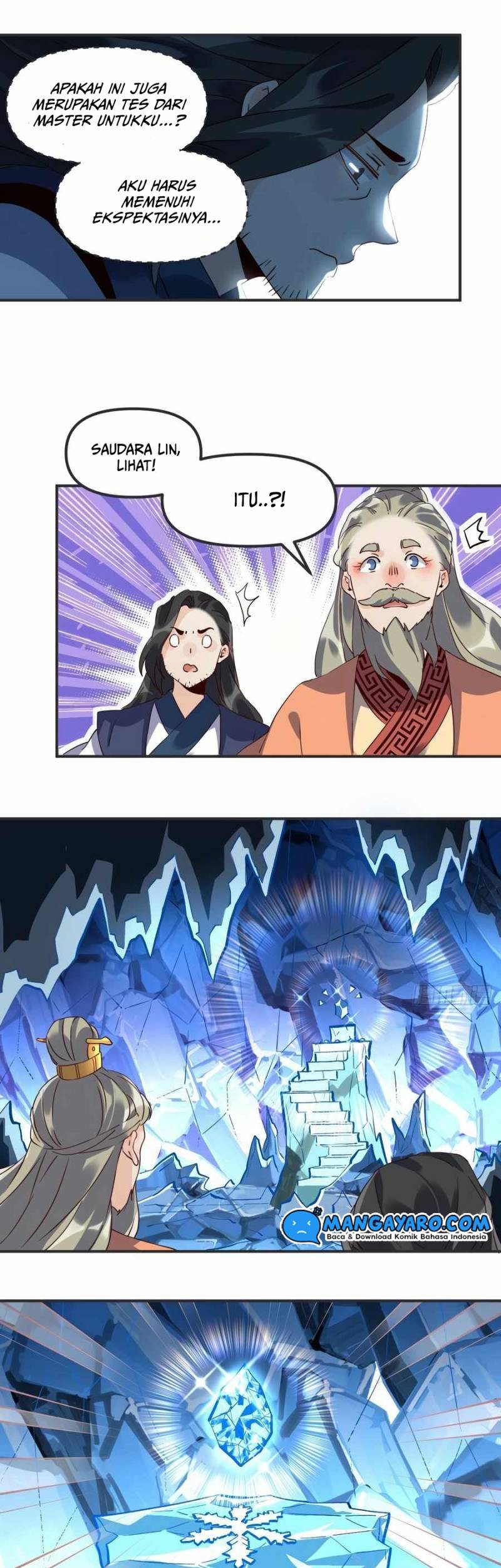 I’m Actually A Cultivation Bigshot Chapter 47 - halaman 9