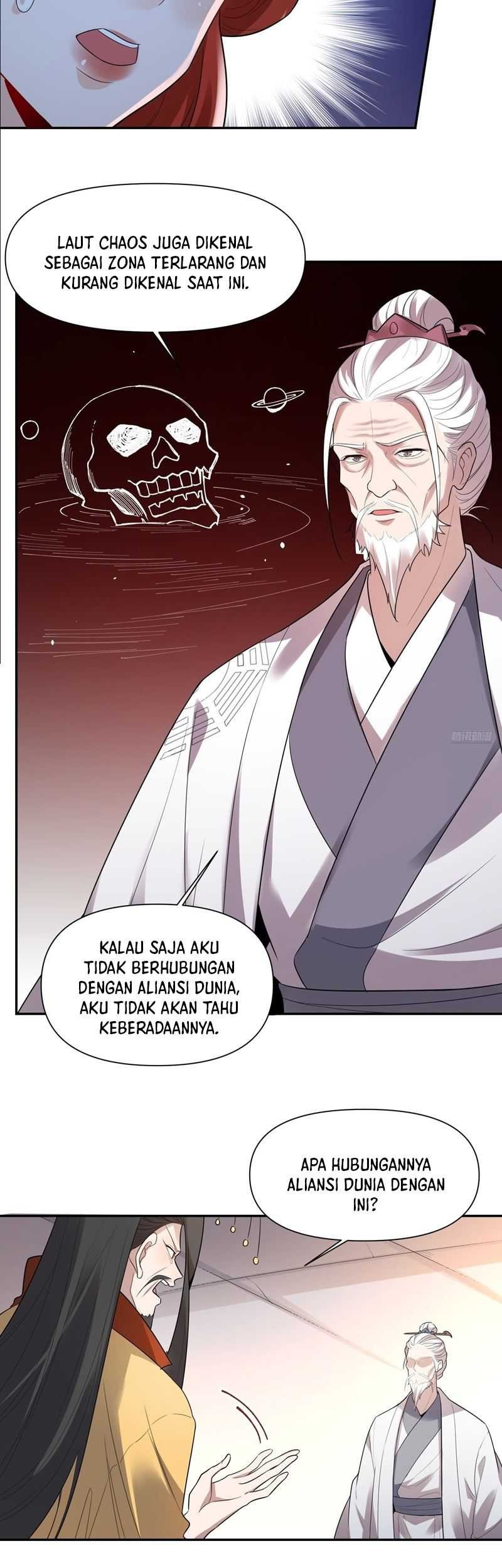 I’m Actually A Cultivation Bigshot Chapter 470 - halaman 13