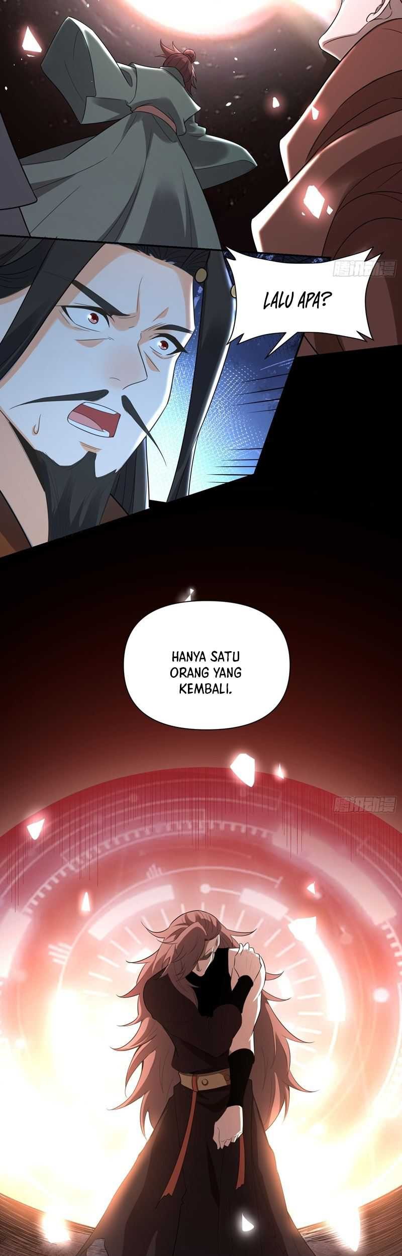 I’m Actually A Cultivation Bigshot Chapter 470 - halaman 21