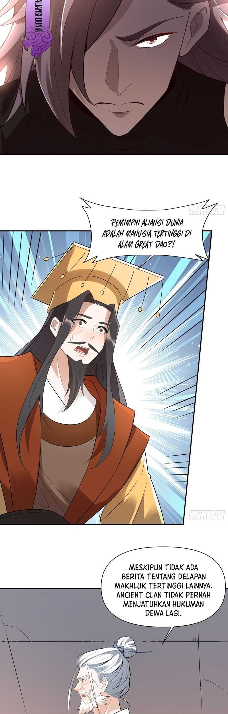 I’m Actually A Cultivation Bigshot Chapter 470 - halaman 23