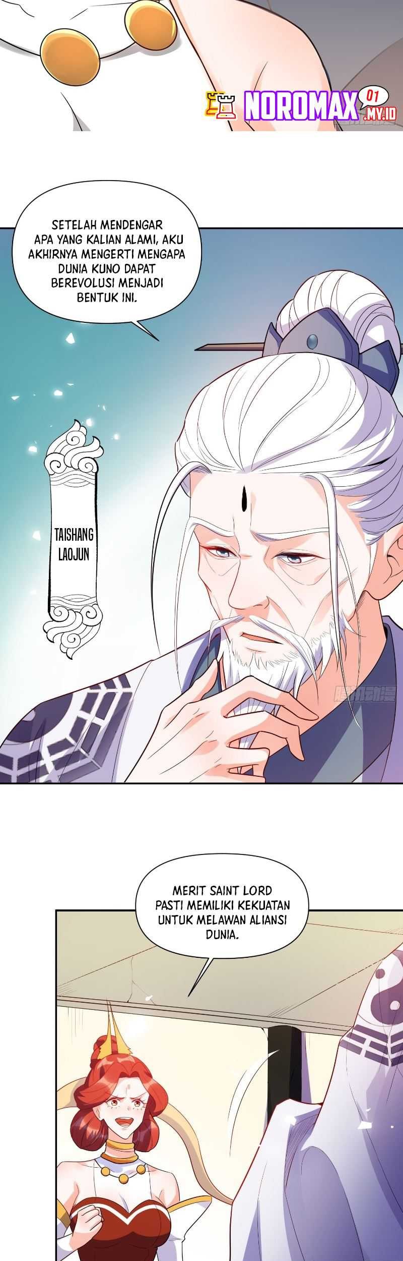 I’m Actually A Cultivation Bigshot Chapter 470 - halaman 27