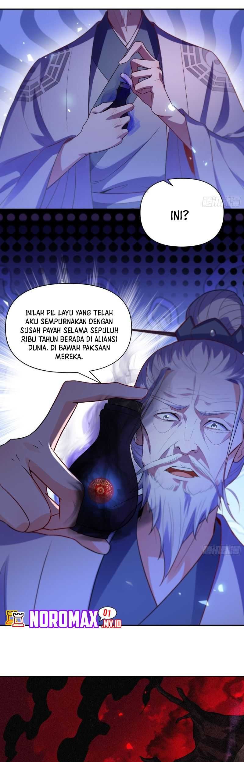 I’m Actually A Cultivation Bigshot Chapter 470 - halaman 29