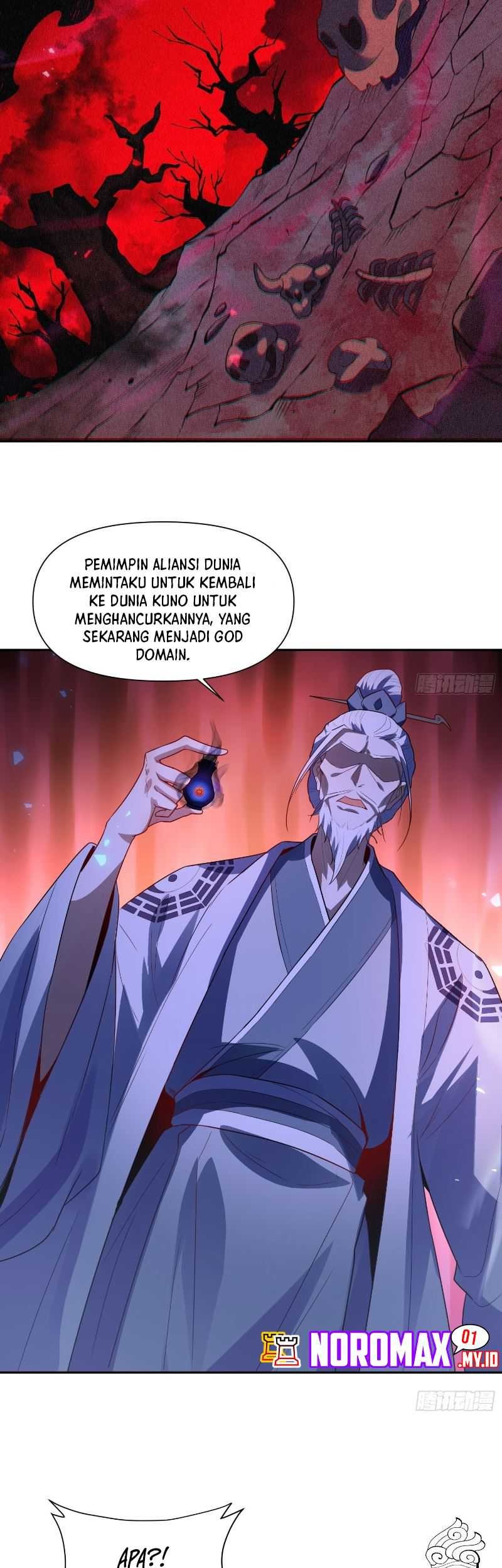 I’m Actually A Cultivation Bigshot Chapter 470 - halaman 31