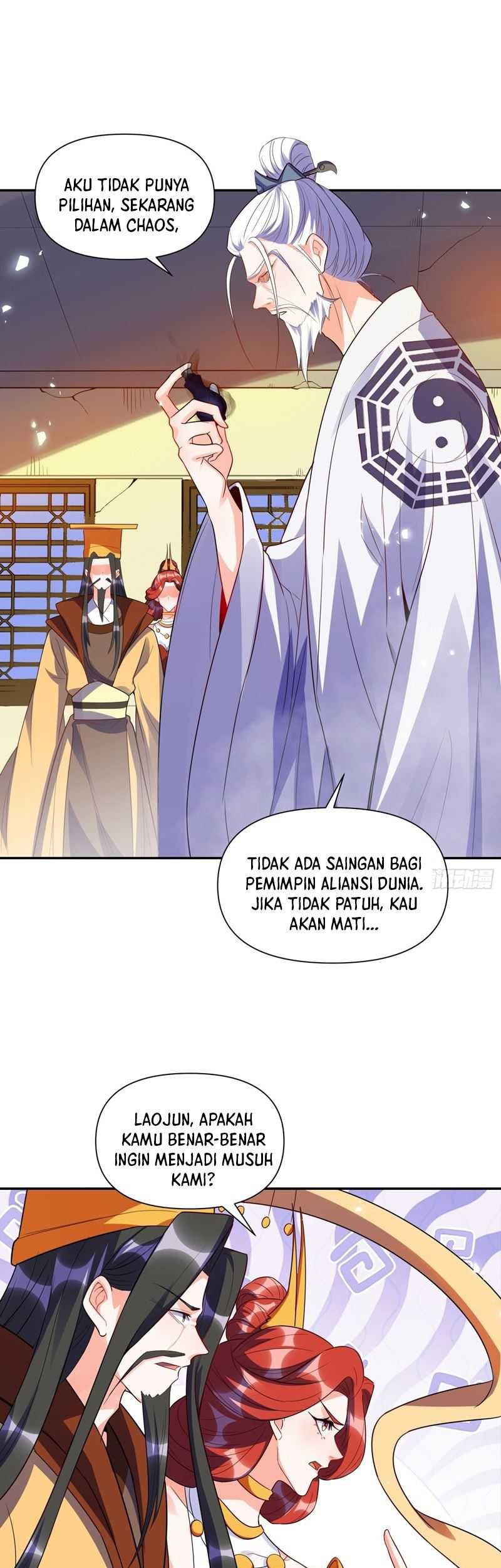 I’m Actually A Cultivation Bigshot Chapter 470 - halaman 34
