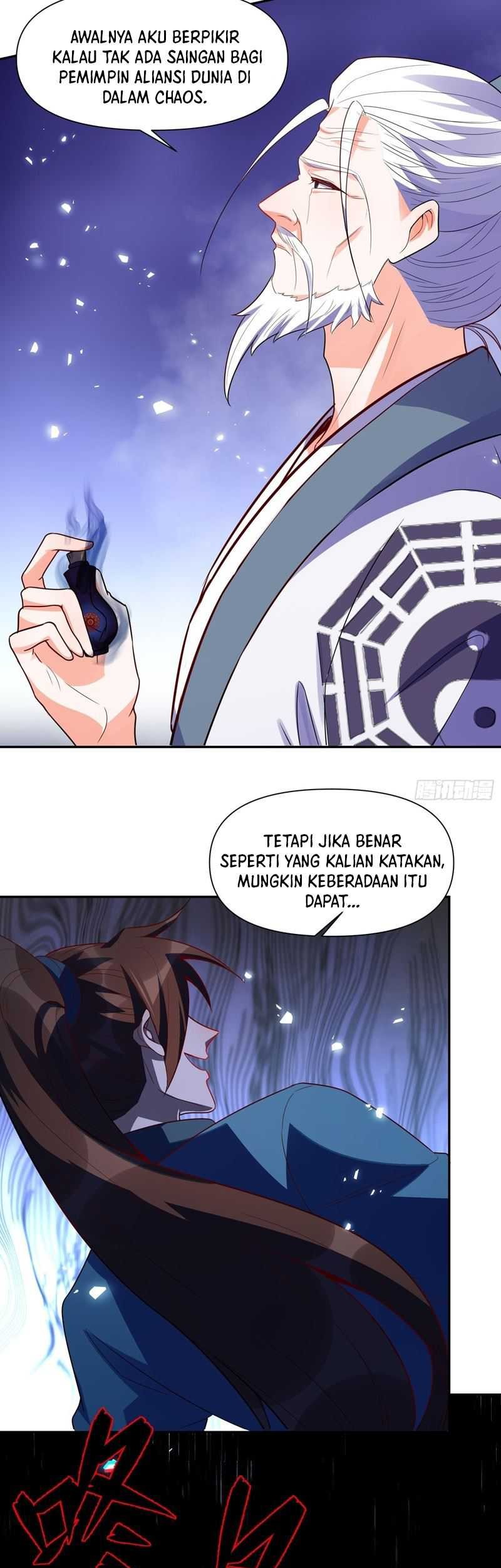 I’m Actually A Cultivation Bigshot Chapter 470 - halaman 36