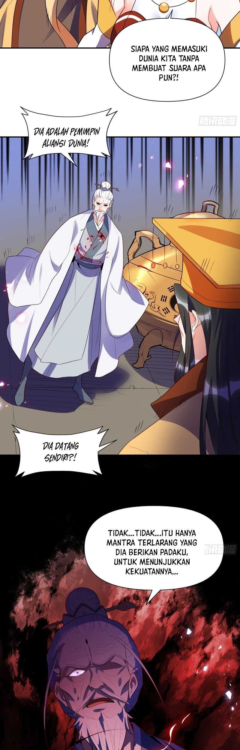 I’m Actually A Cultivation Bigshot Chapter 470 - halaman 40