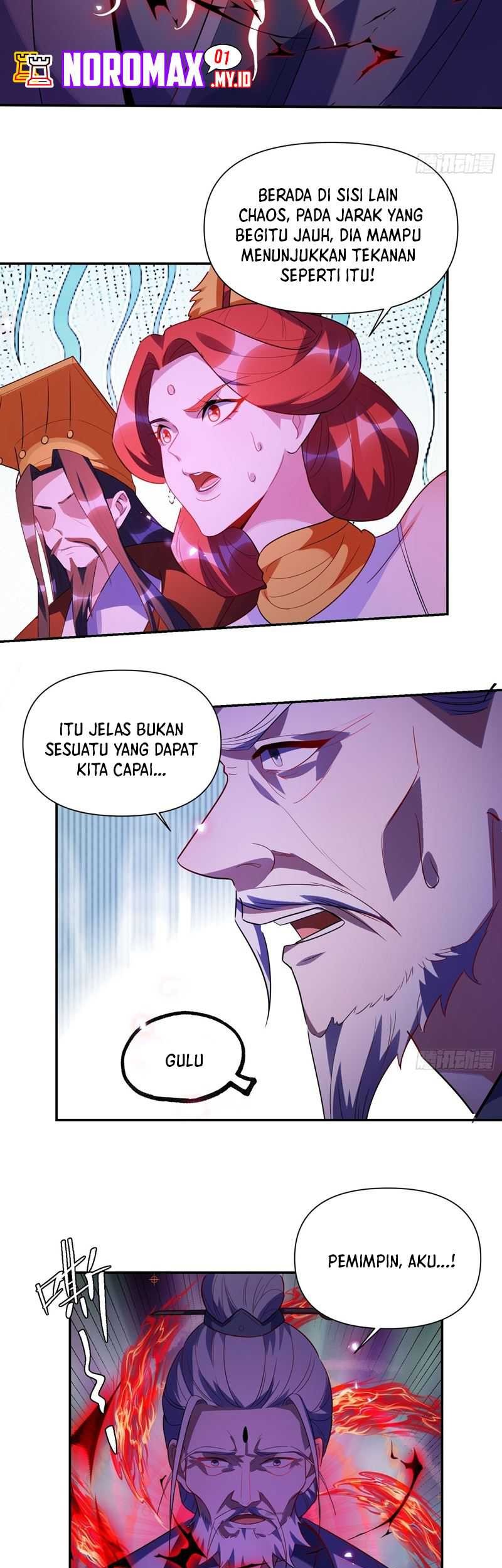 I’m Actually A Cultivation Bigshot Chapter 470 - halaman 42