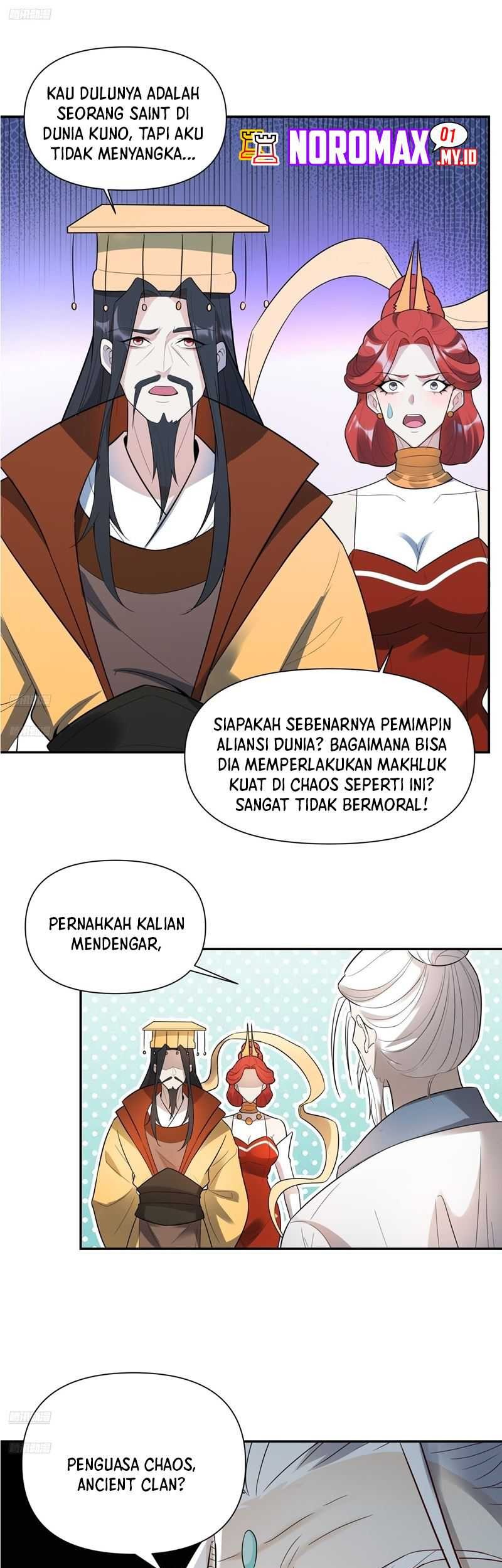 I’m Actually A Cultivation Bigshot Chapter 470 - halaman 5