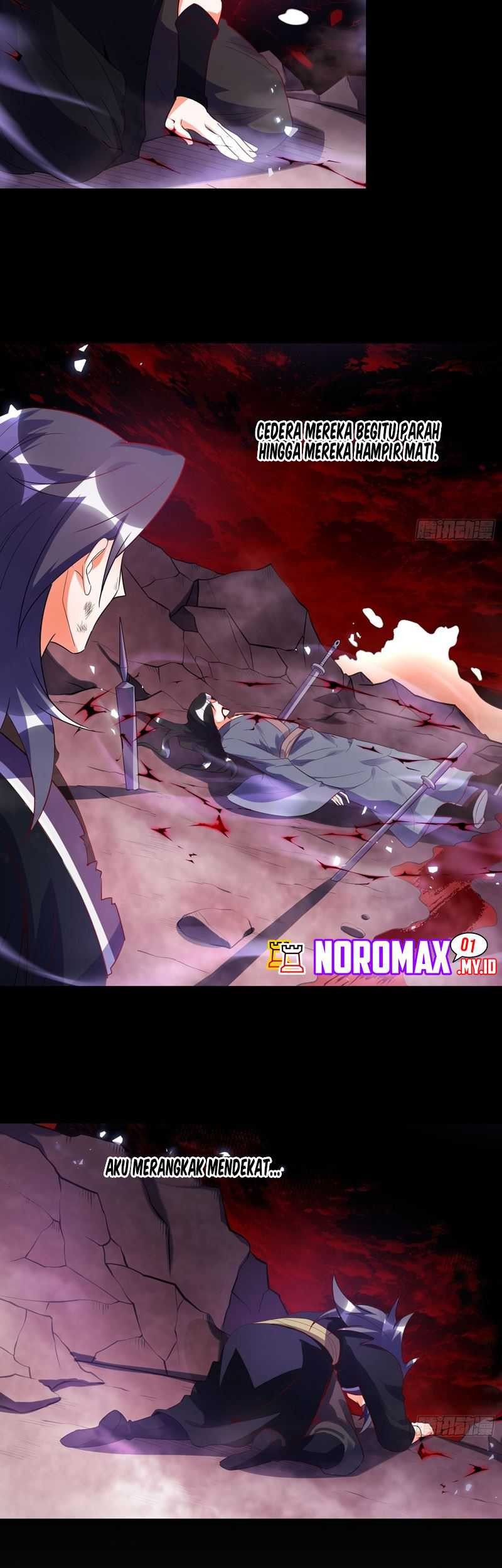 I’m Actually A Cultivation Bigshot Chapter 471 - halaman 21