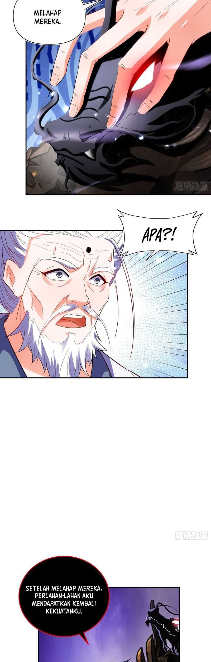 I’m Actually A Cultivation Bigshot Chapter 471 - halaman 23