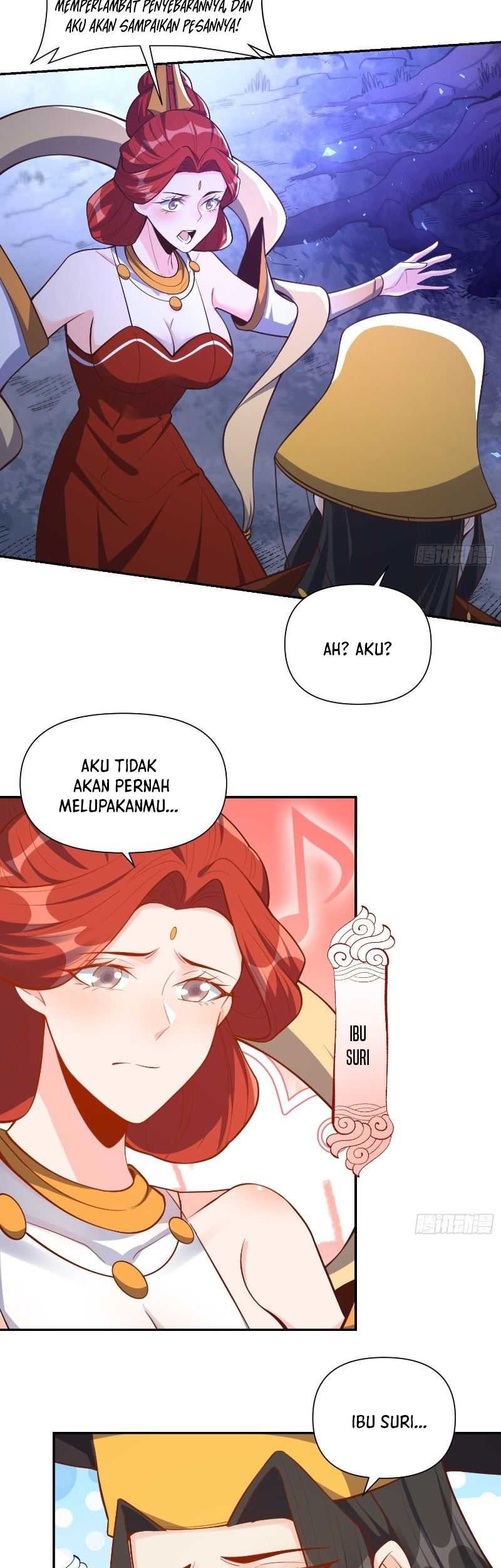 I’m Actually A Cultivation Bigshot Chapter 471 - halaman 33
