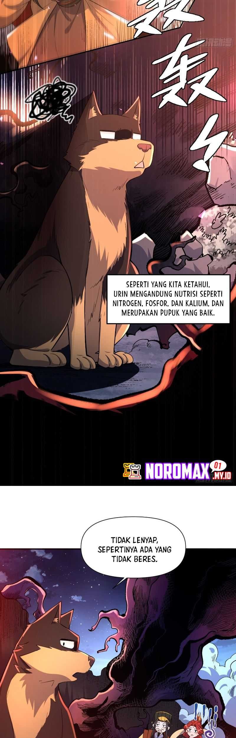 I’m Actually A Cultivation Bigshot Chapter 471 - halaman 41