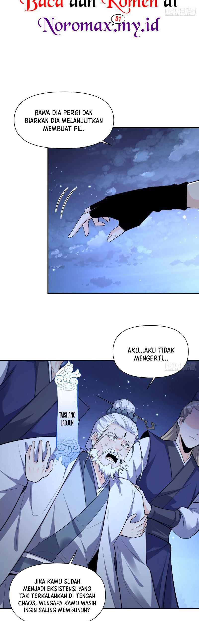 I’m Actually A Cultivation Bigshot Chapter 471 - halaman 43
