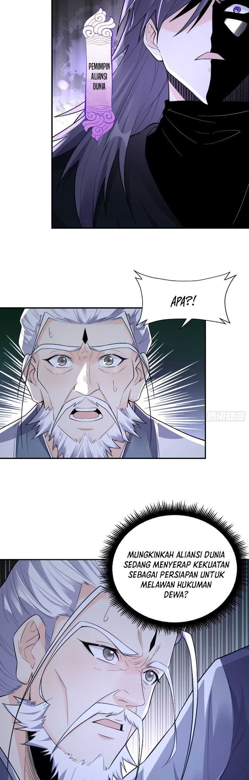 I’m Actually A Cultivation Bigshot Chapter 471 - halaman 45