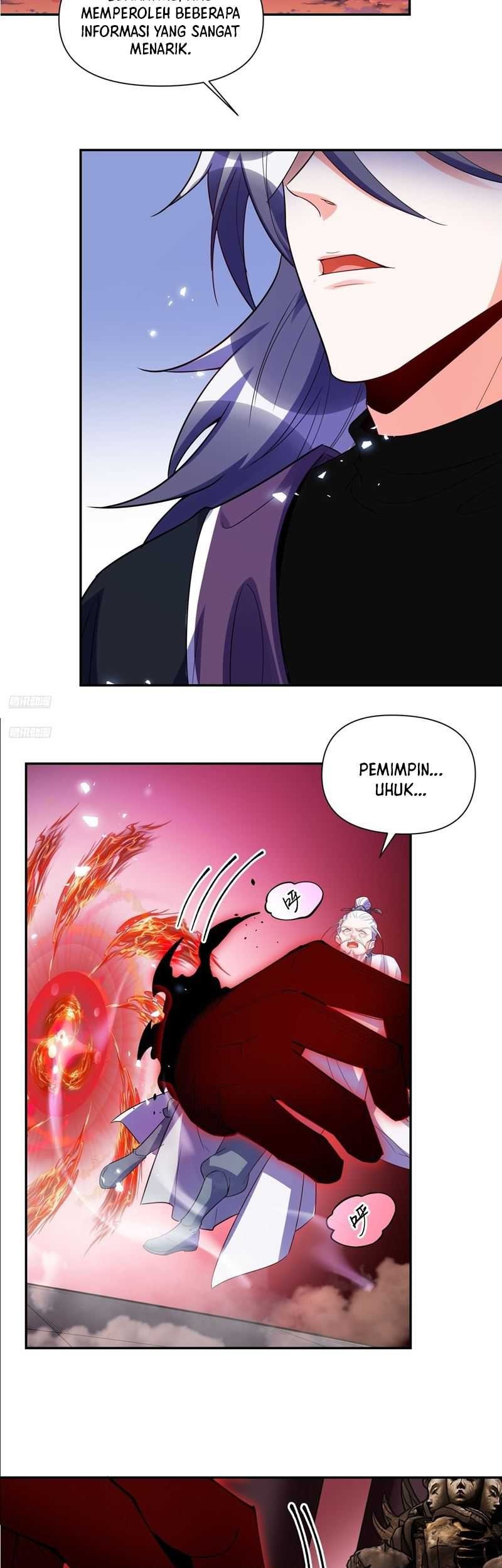I’m Actually A Cultivation Bigshot Chapter 471 - halaman 9