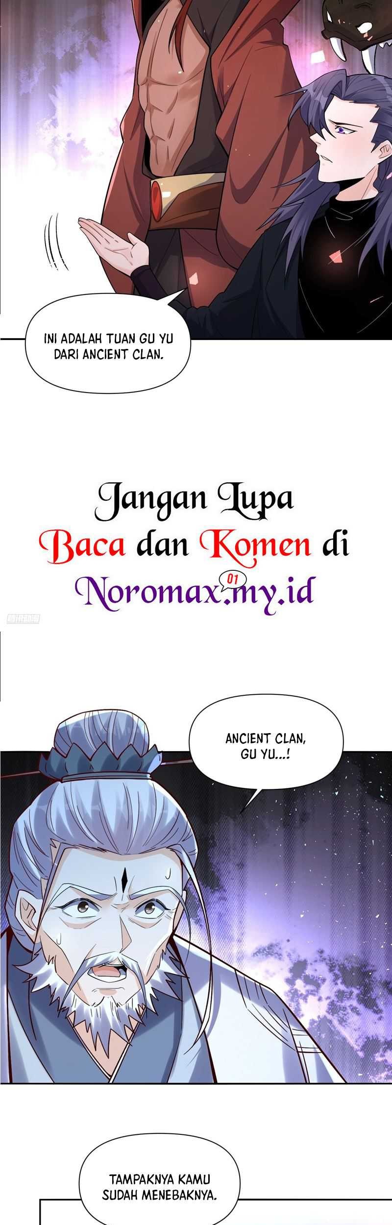I’m Actually A Cultivation Bigshot Chapter 472 - halaman 11