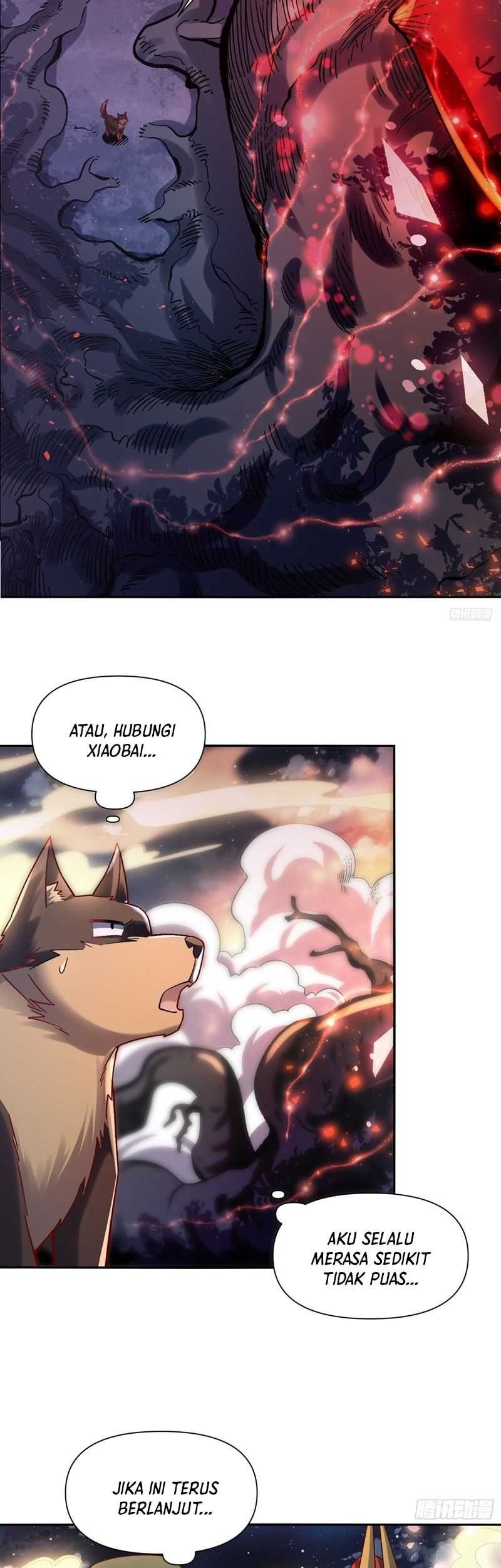 I’m Actually A Cultivation Bigshot Chapter 472 - halaman 15