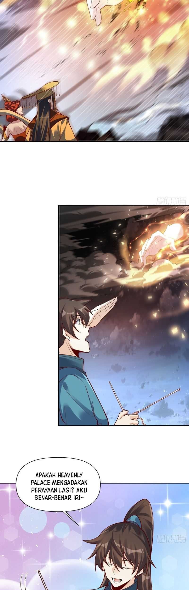 I’m Actually A Cultivation Bigshot Chapter 472 - halaman 25