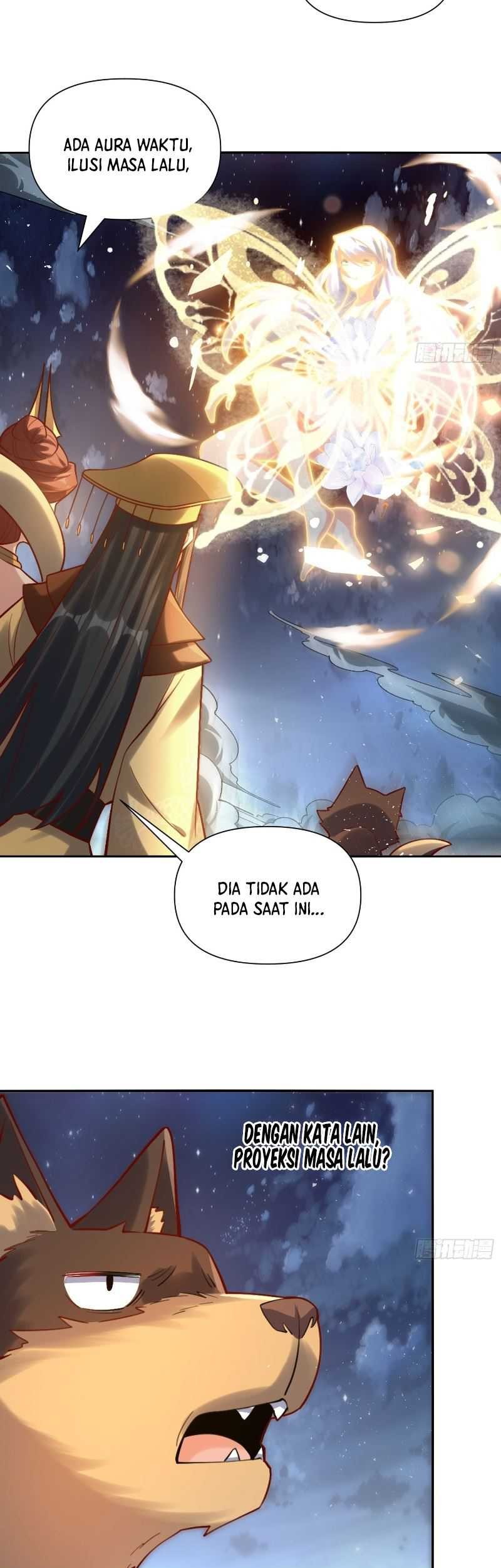 I’m Actually A Cultivation Bigshot Chapter 472 - halaman 31